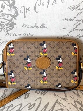 GUCCI CROSSBODY LIMITED EDITION REVIEWED ON LIVE SMALL